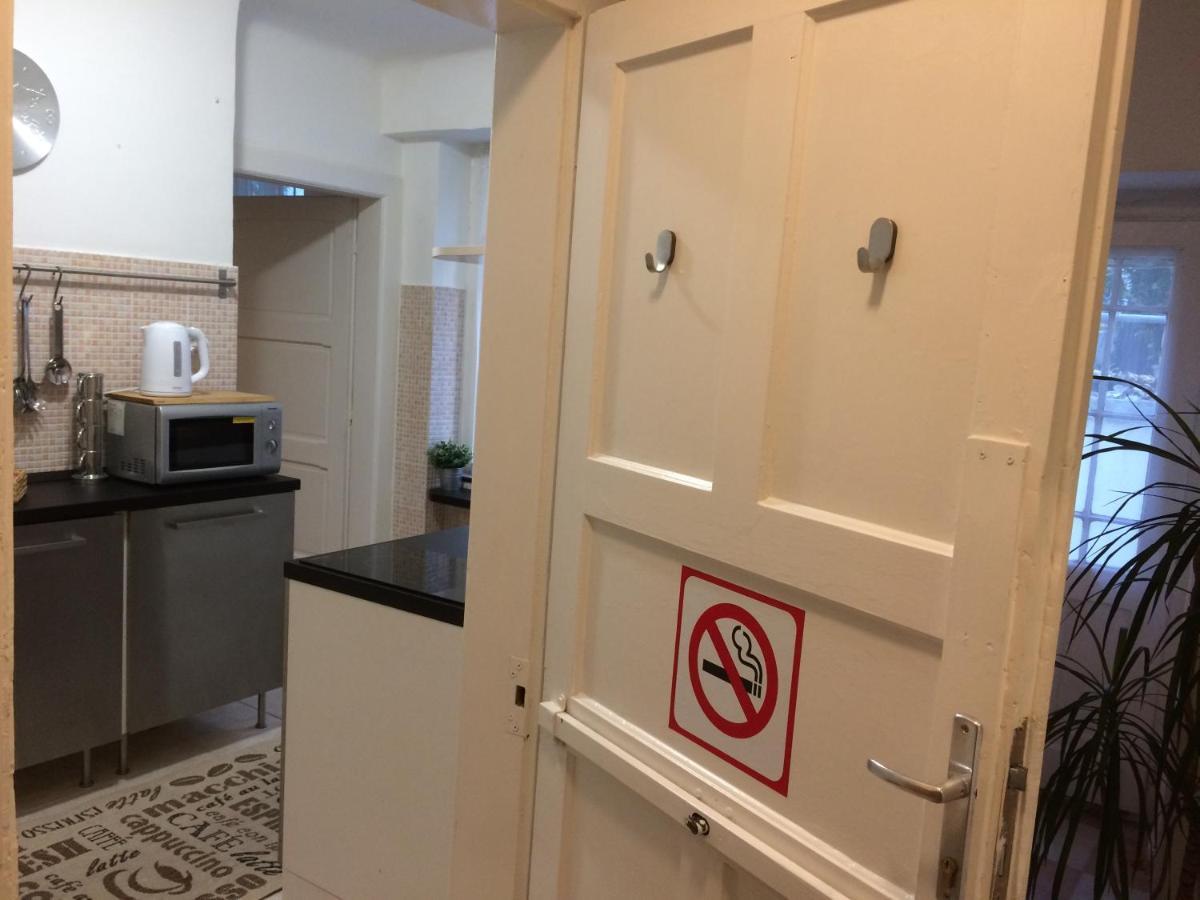 Budapest A+ Apartment Εξωτερικό φωτογραφία
